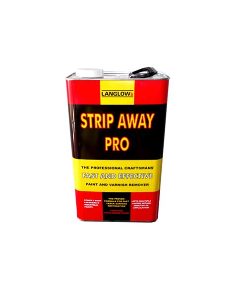 TDS LANGLOW STRIP AWAY 